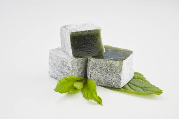 Mint Flavoured Turkish Delight