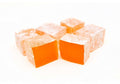 Orange Flavoured Turkish Delights