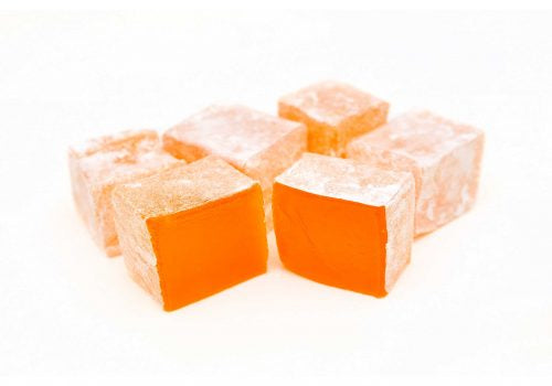 Orange Flavoured Turkish Delights