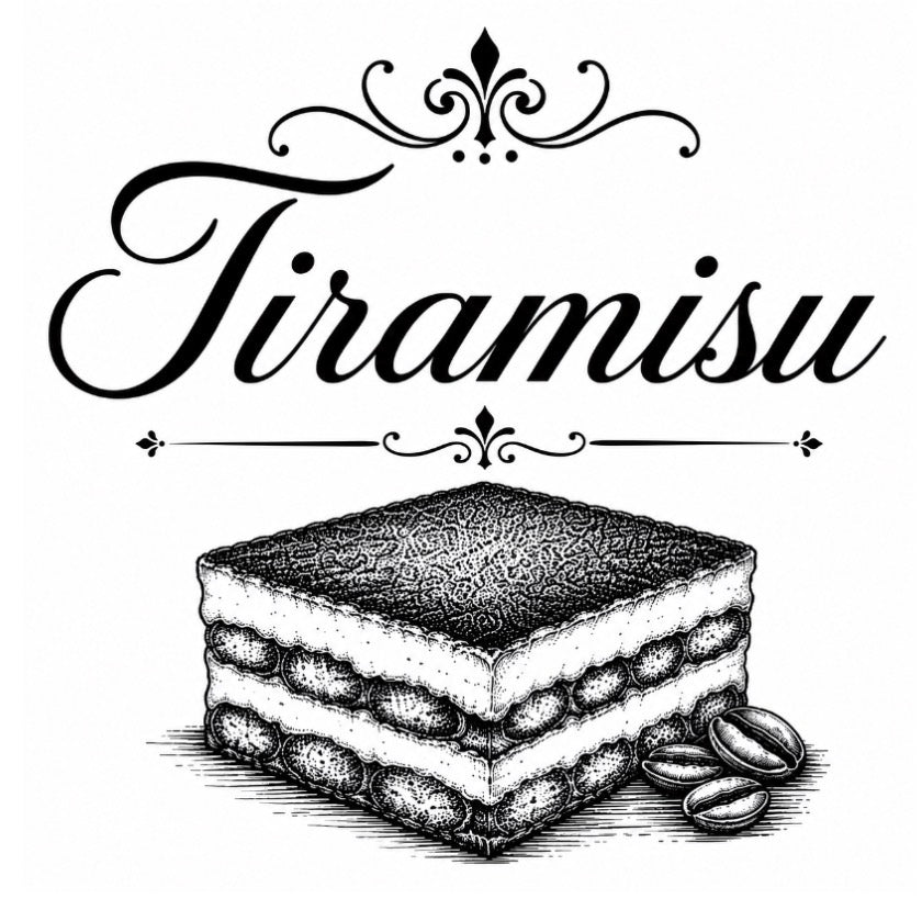 Tiramisu Turkish Delight