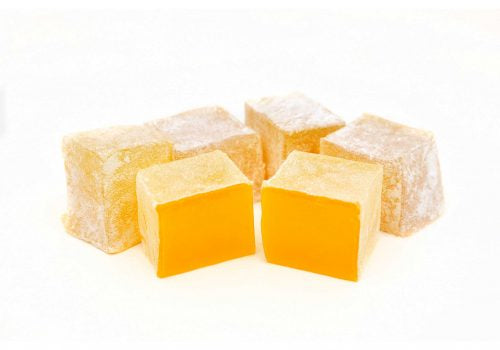 Vanilla Flavoured Turkish Delights